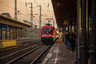 インターレギオエクスプレスInter Regio Express