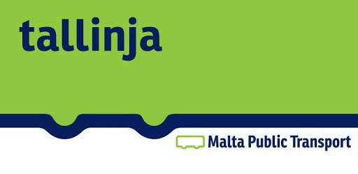 マルタのバスアプリはTallinja