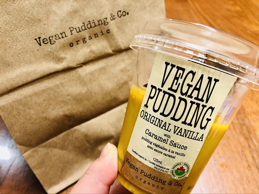 Vegan Pudding & Co（ビーガン・プディング＆コー）
