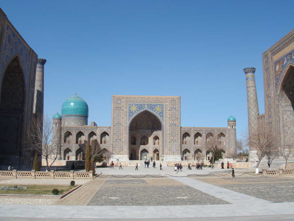 ウズベキスタンに関する全般的な疑問にお応え、相談にのります。