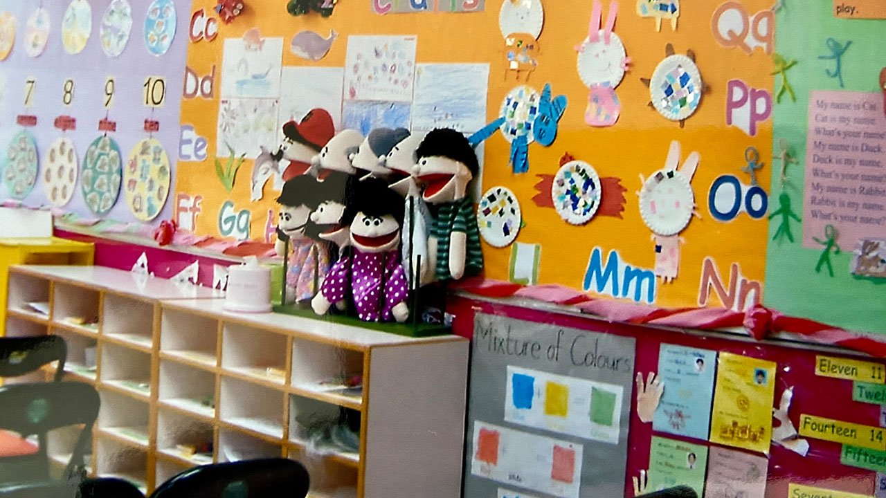 香港ローカルインター幼稚園での1日の過ごし方。欧米インターと比較して