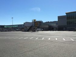 ビクトリア空港及びフェリー乗り場からの送迎サービス
