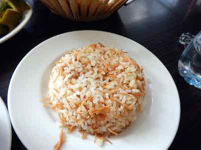 ジャポニカ種のお米