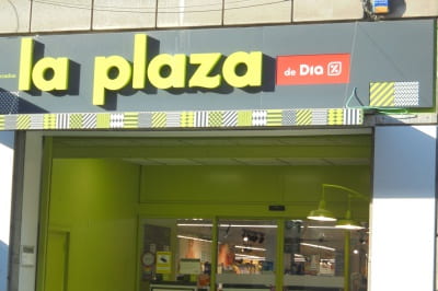 La Plaza Dia