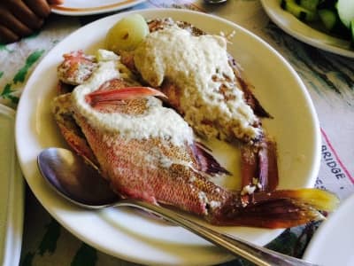 フィジーの料理