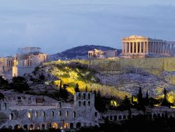 ギリシャ・アテネへホームステイ