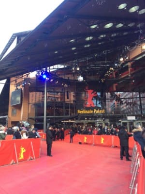 ドイツのベルリン国際映画祭01