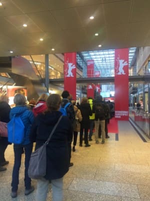 ドイツのベルリン国際映画祭02