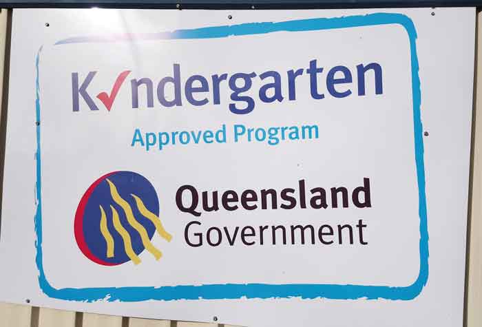 オーストラリアのQLD州政府承認幼稚園プログラム