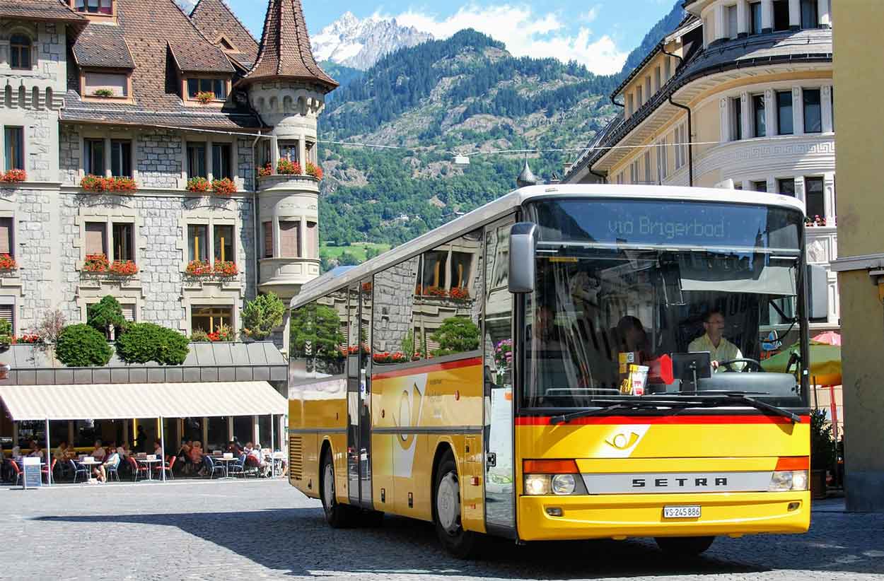 スイスの電車とバスの利用方法 100 オススメ Swisspassは超便利でお得 せかいじゅうライフ 海外移住をもっと身近に世界で暮らす情報メディア