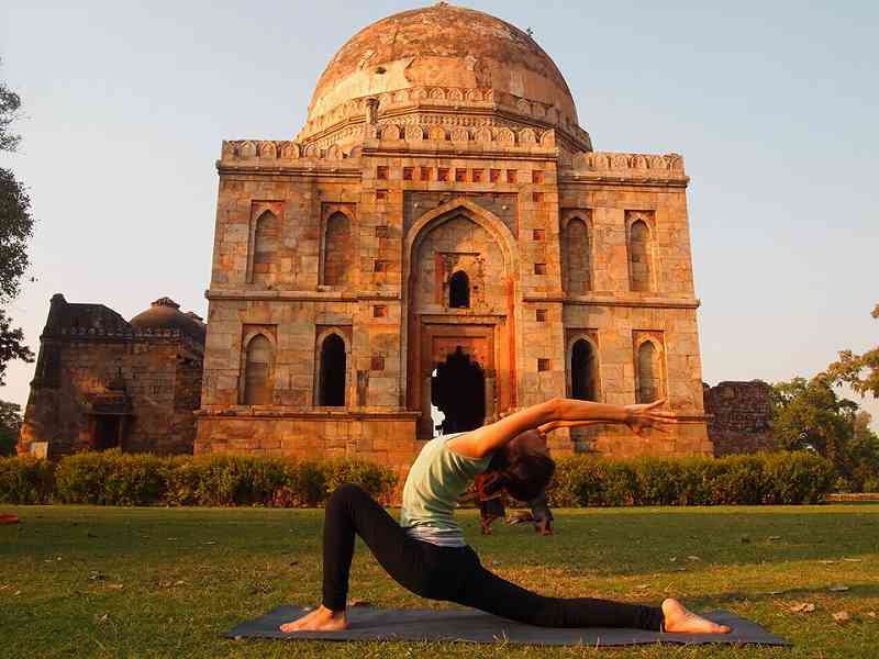 インドのヨガ