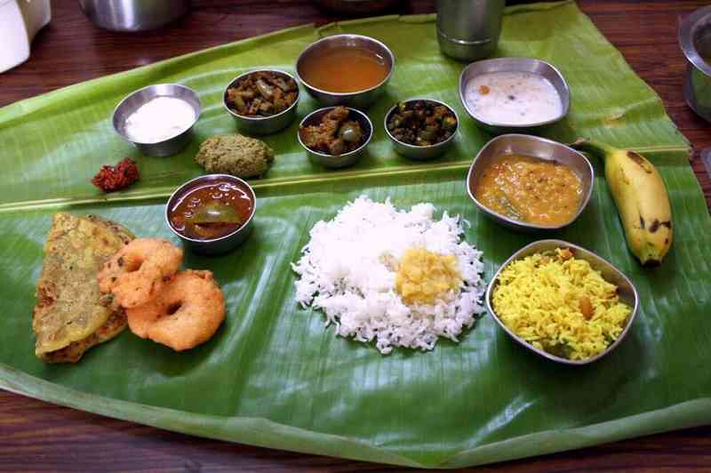 インド 南インド料理