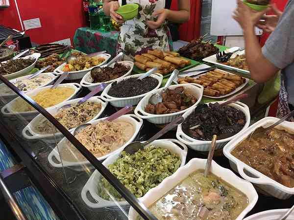 フィリピン 食文化1