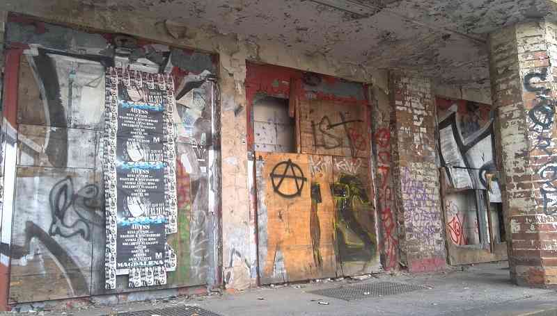 ベルリン 廃墟