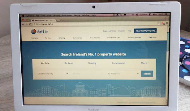 アイルランドの賃貸物件と不動産購入