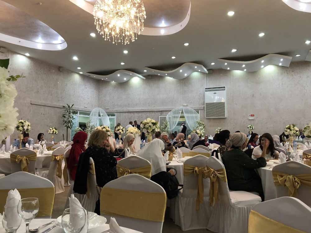 アルジェリアの結婚式