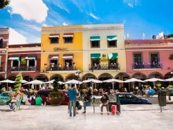 天使の街・メキシコのプエブラへホームステイ