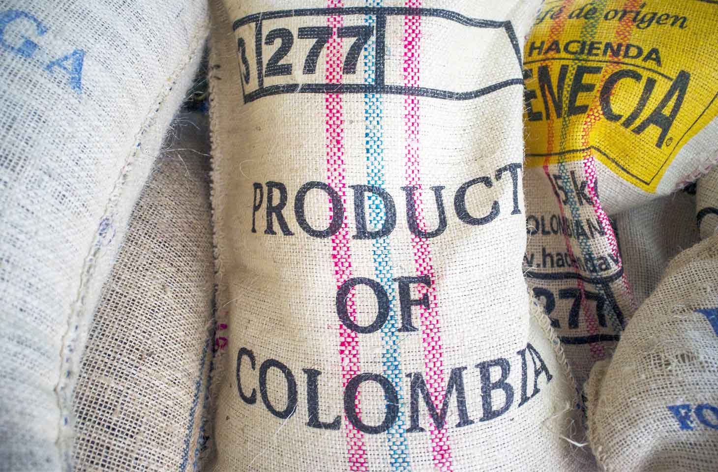 コロンビアの物価