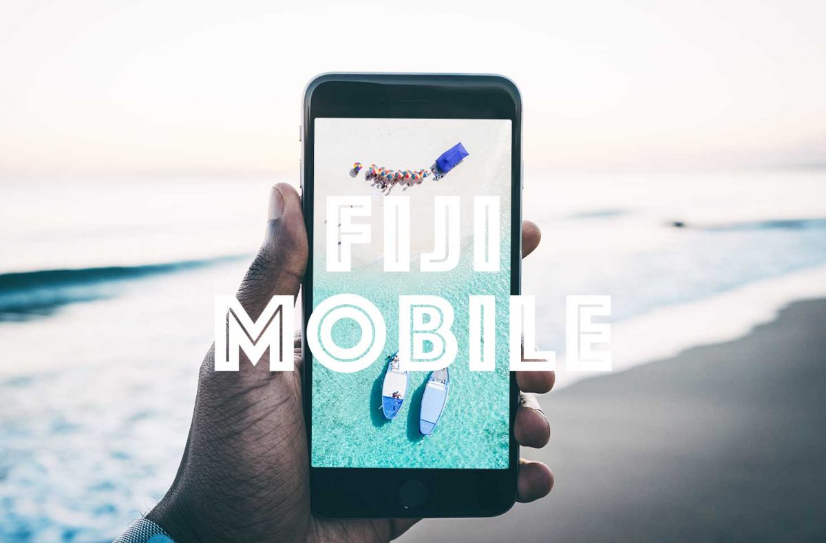 フィジーの携帯電話利用方法とSIMカード事情を徹底解説