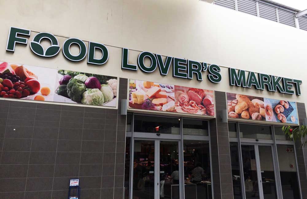 Food lovers market（フードラバーズマーケット）