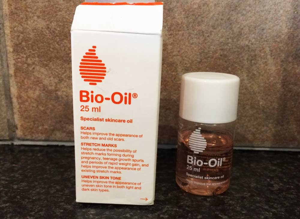 バイオオイル（Bio oil)