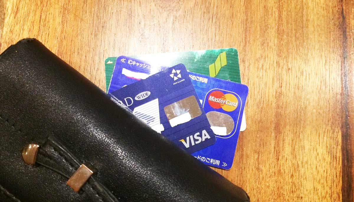 南アフリカのクレジットカードはVISAかMASTERCARD