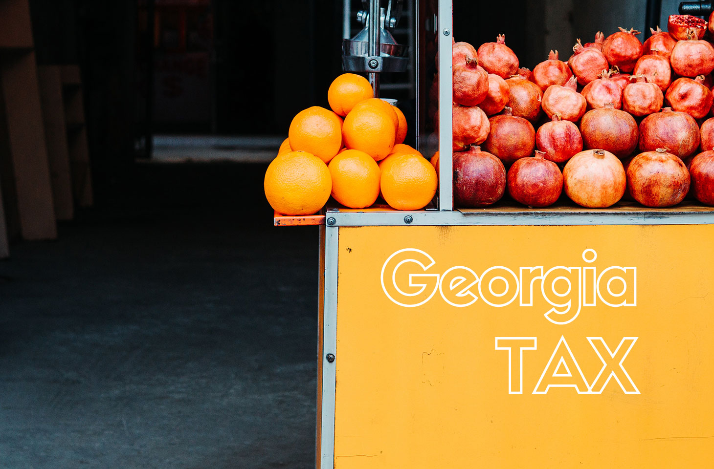 暮らしに関わるジョージアの税金（所得税、消費税）。ビジネスには好環境