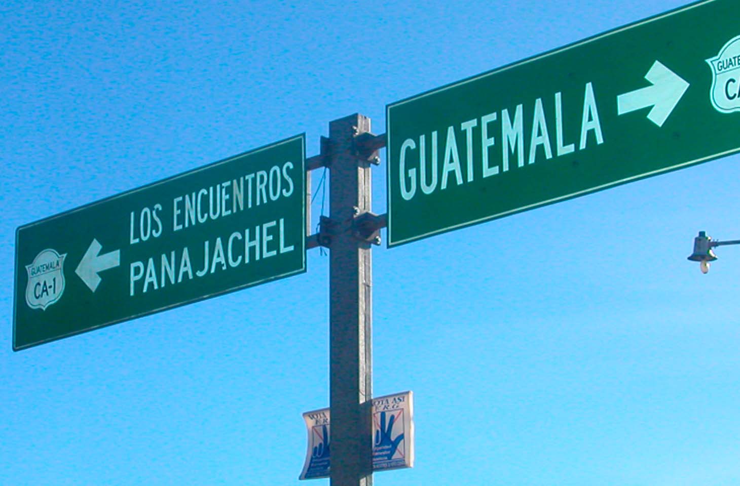 グアテマラの公用語は スペイン語。その特徴とマヤ語の挨拶紹介