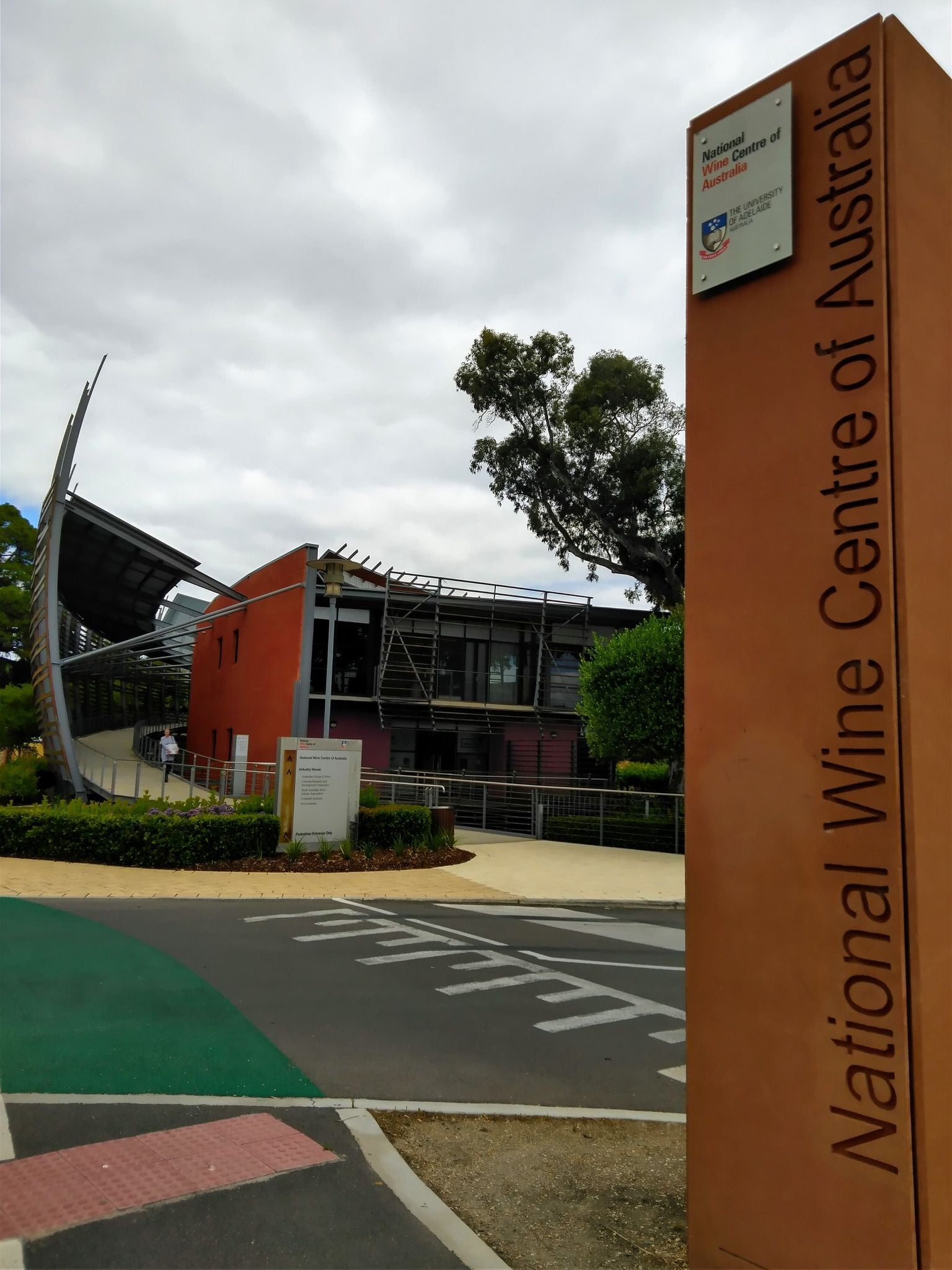 オーストラリア国立ワイン博物館