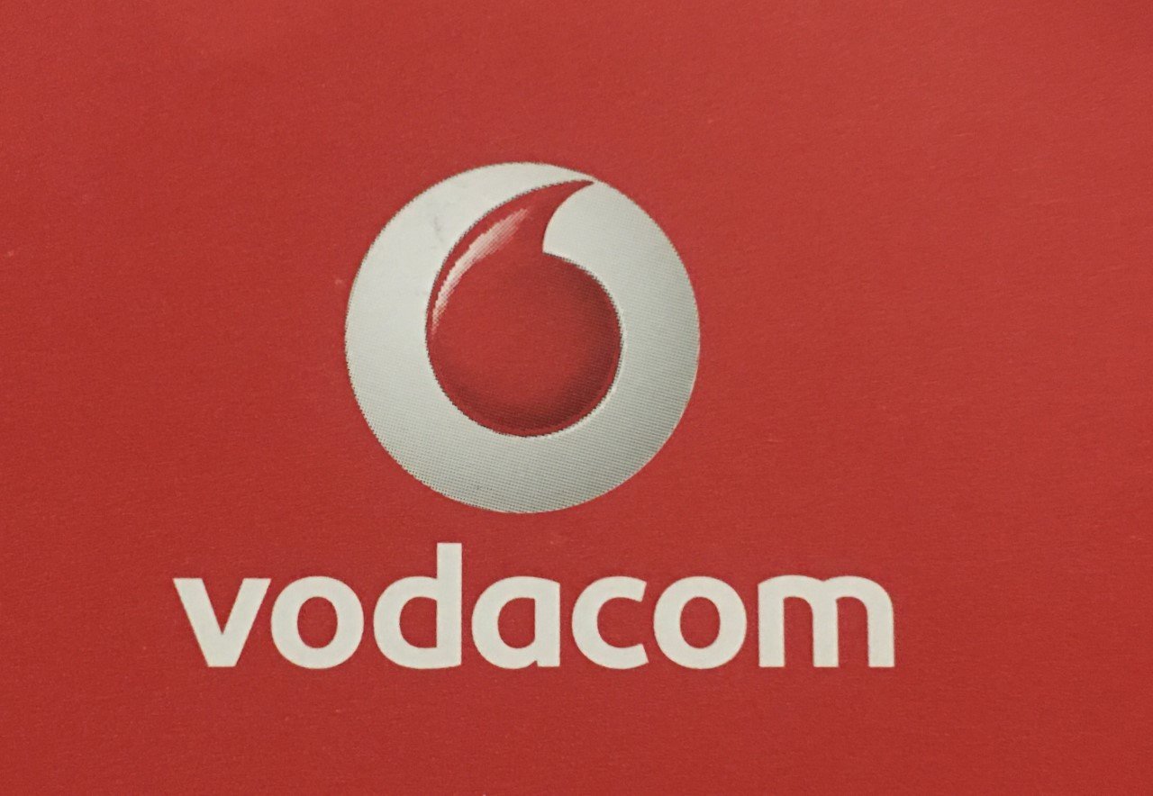 Vodacom(ボーダコム）
