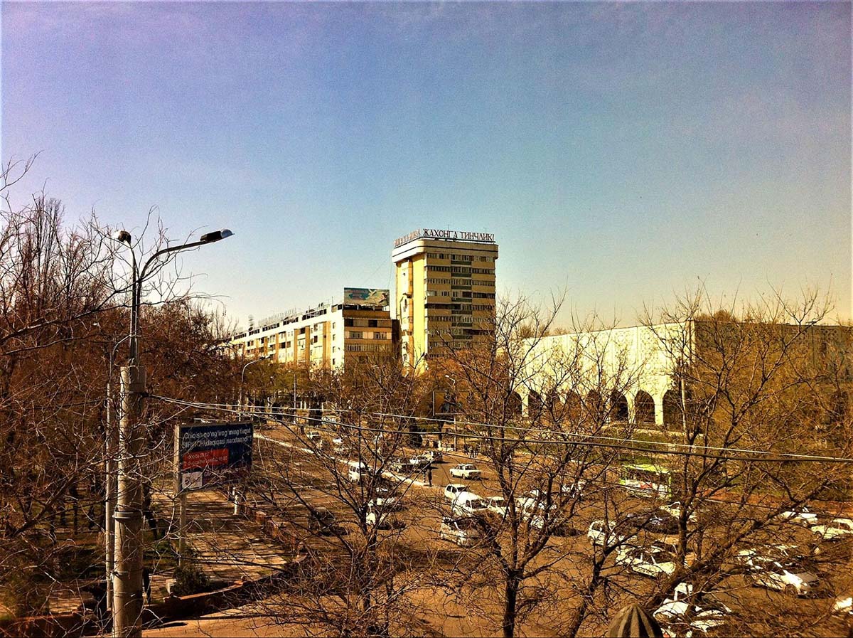 ウズベキスタン・首都タシケントの家賃