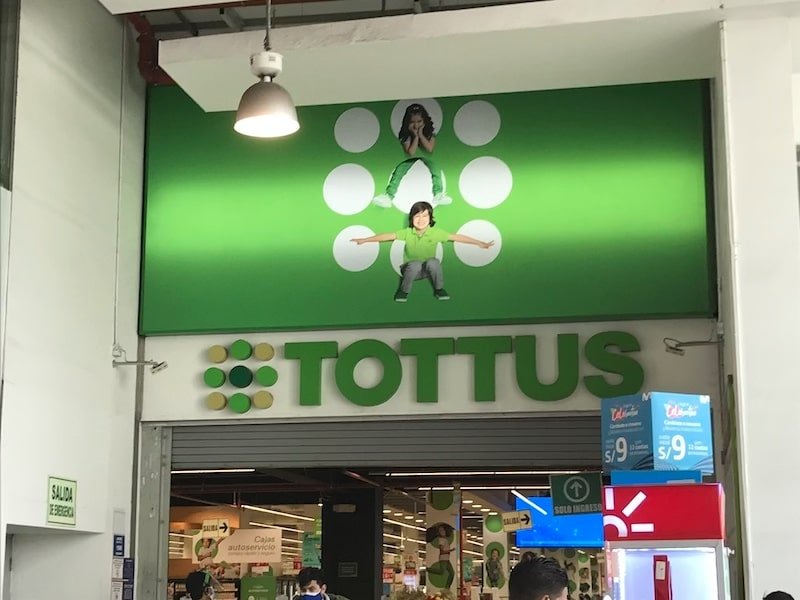 トトゥス（Tottus）