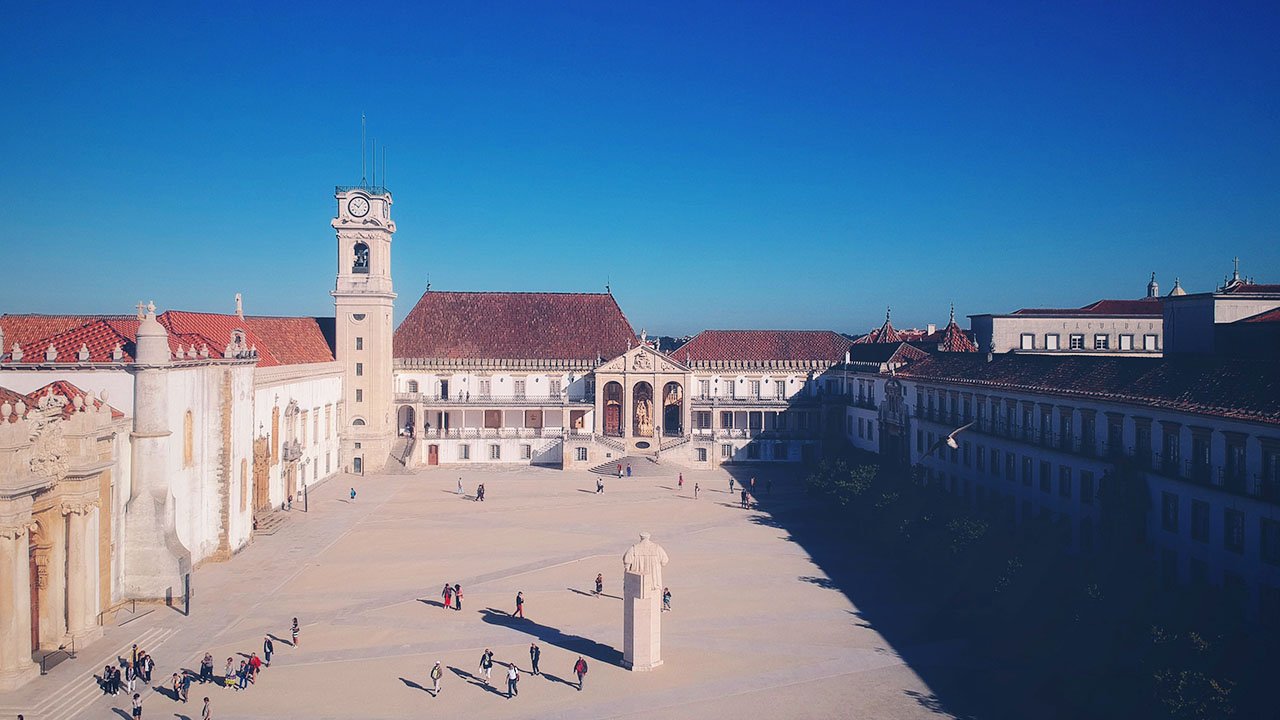 【ポルトガル留学体験談】世界遺産の大学・コインブラ大学が持つ魅力とは