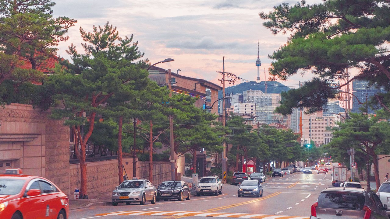 韓国移住の都市選び